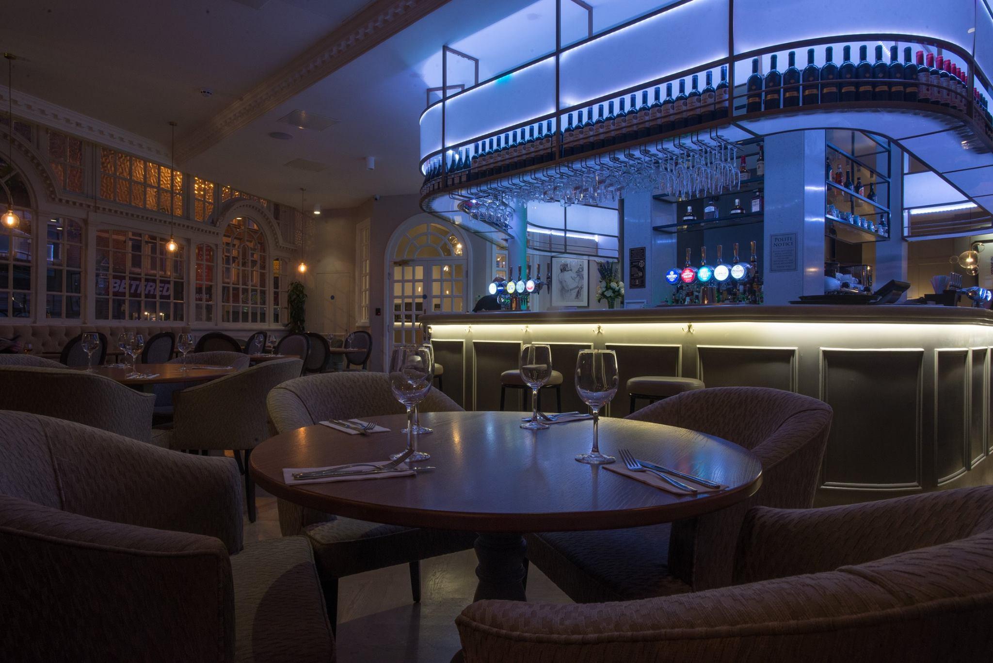 The Kings Head Hotel Londen Buitenkant foto