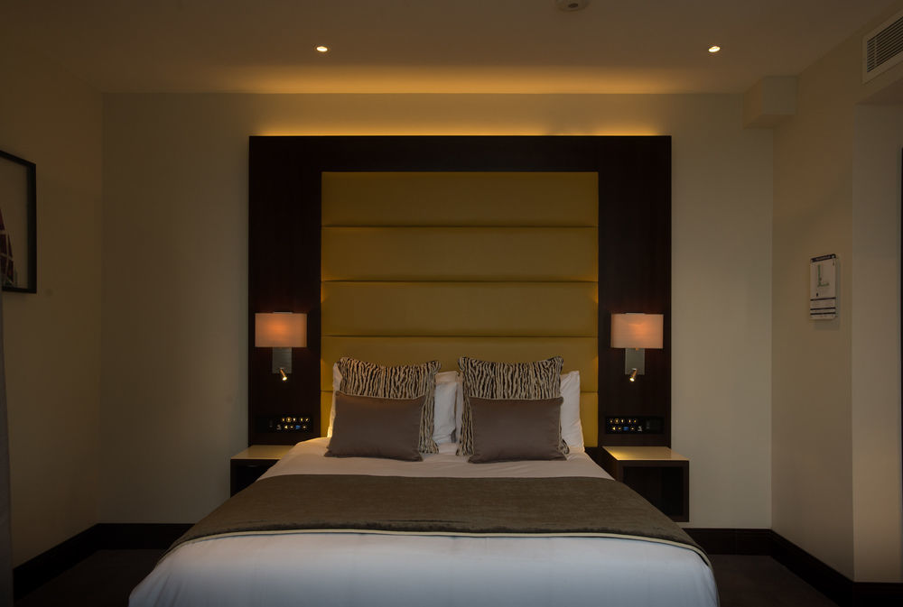 The Kings Head Hotel Londen Buitenkant foto