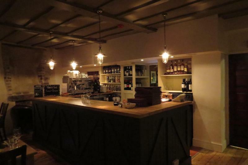 The Kings Head Hotel Londen Buitenkant foto